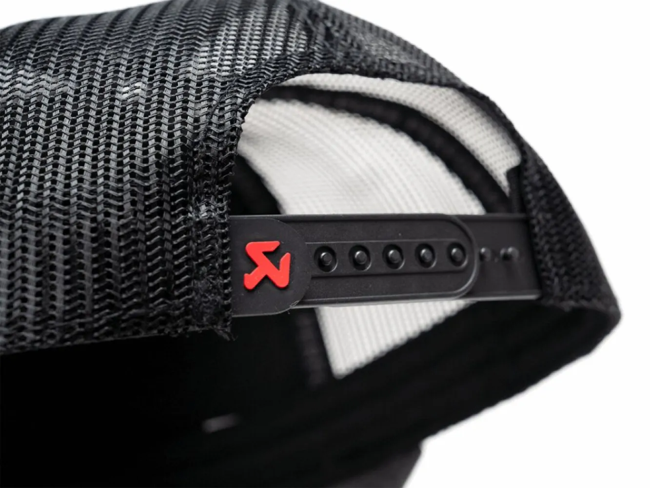 AKRAPOVIC - TRUCKER CAP AKRA LOGO - 25014321