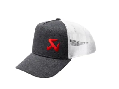 AKRAPOVIC - TRUCKER CAP KIDS AKRA LOGO - 25014323