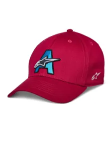 ALPINESTARS (CASUALS) - HAT CRV BILL FLX ELEMENTAL RD  - 25014341