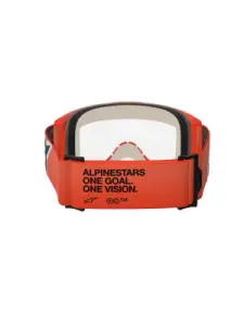 ALPINESTARS GOGGLES - GOGGLE VISION 5 CORP ORANGE CL - 26013893