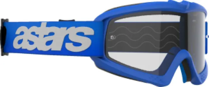 ALPINESTARS GOGGLES - GOGGLE YTH VISION YOUTH BLAZE  - 26013903