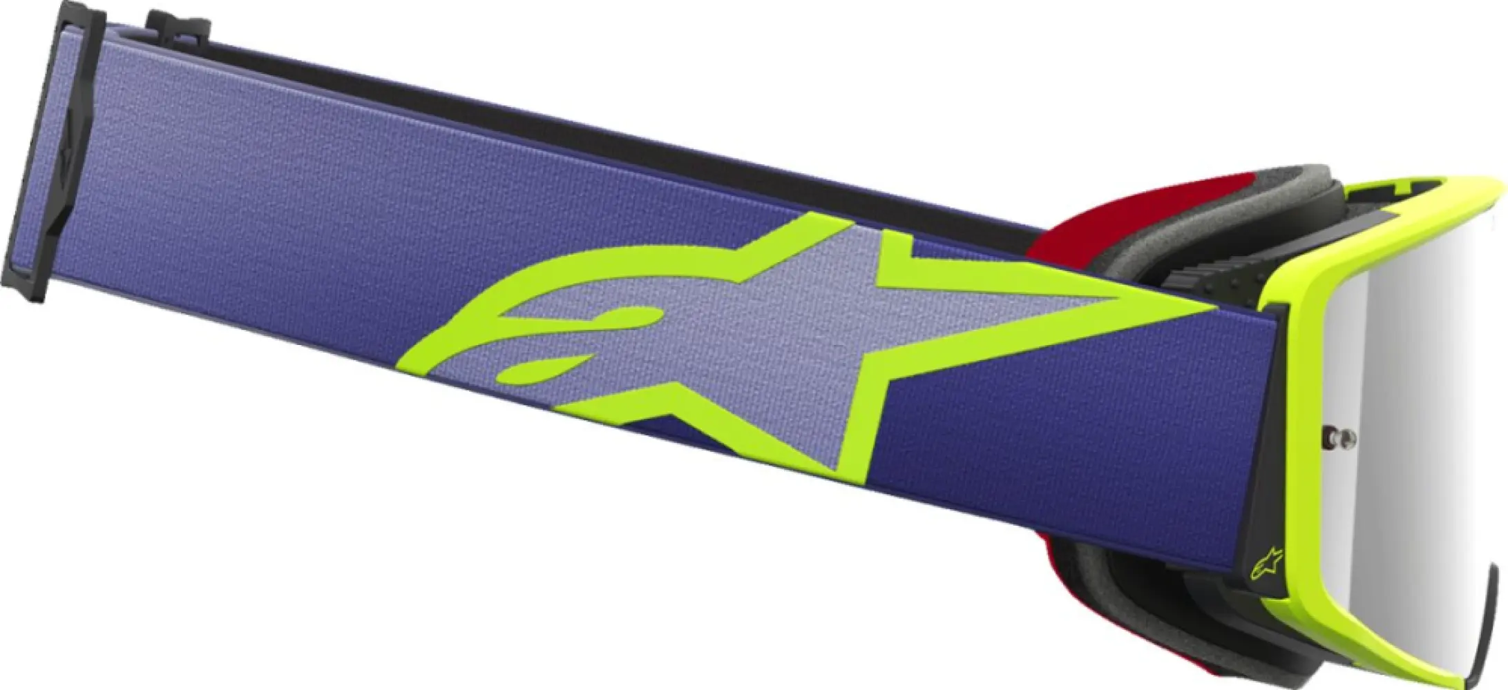 ALPINESTARS GOGGLES - GOGGLE SUPERTECH CORP PURPLE/Y - 26013939