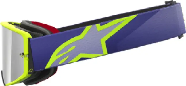 ALPINESTARS GOGGLES - GOGGLE SUPERTECH CORP PURPLE/Y - 26013939