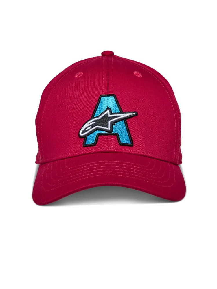 ALPINESTARS (CASUALS) - HAT CRV BILL FLX ELEMENTAL RD  - 25014342