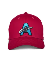 ALPINESTARS (CASUALS) - HAT CRV BILL FLX ELEMENTAL RD  - 25014342