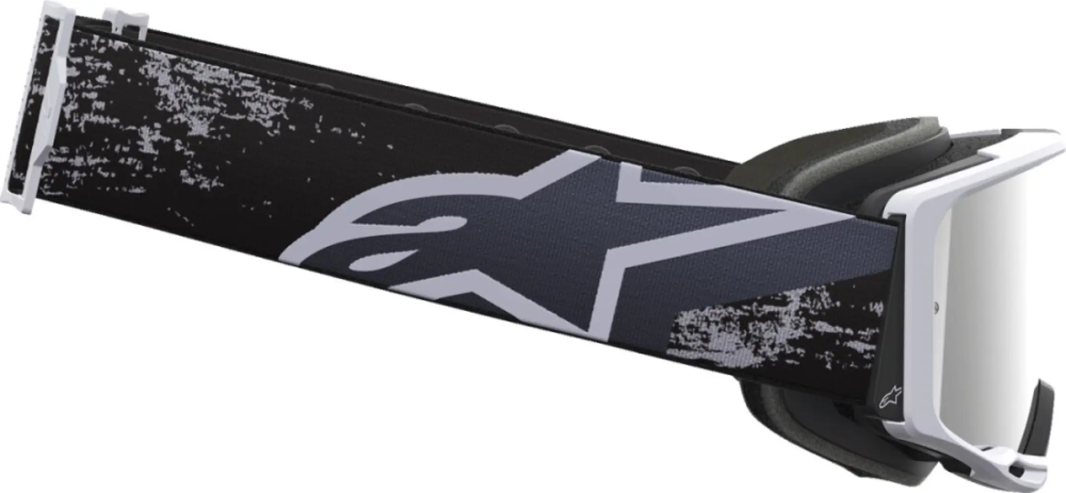 ALPINESTARS GOGGLES - GOGGLE VISION 8 LAHND IRON/CAM - 26013942