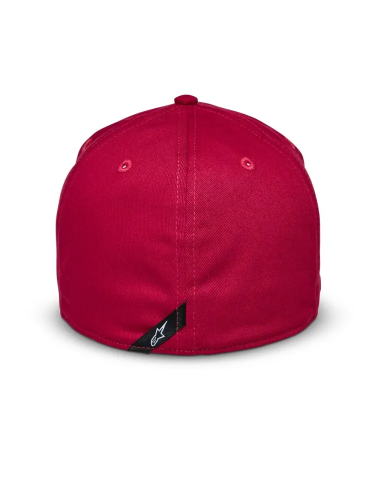ALPINESTARS (CASUALS) - HAT CRV BILL FLX ELEMENTAL RD  - 25014342