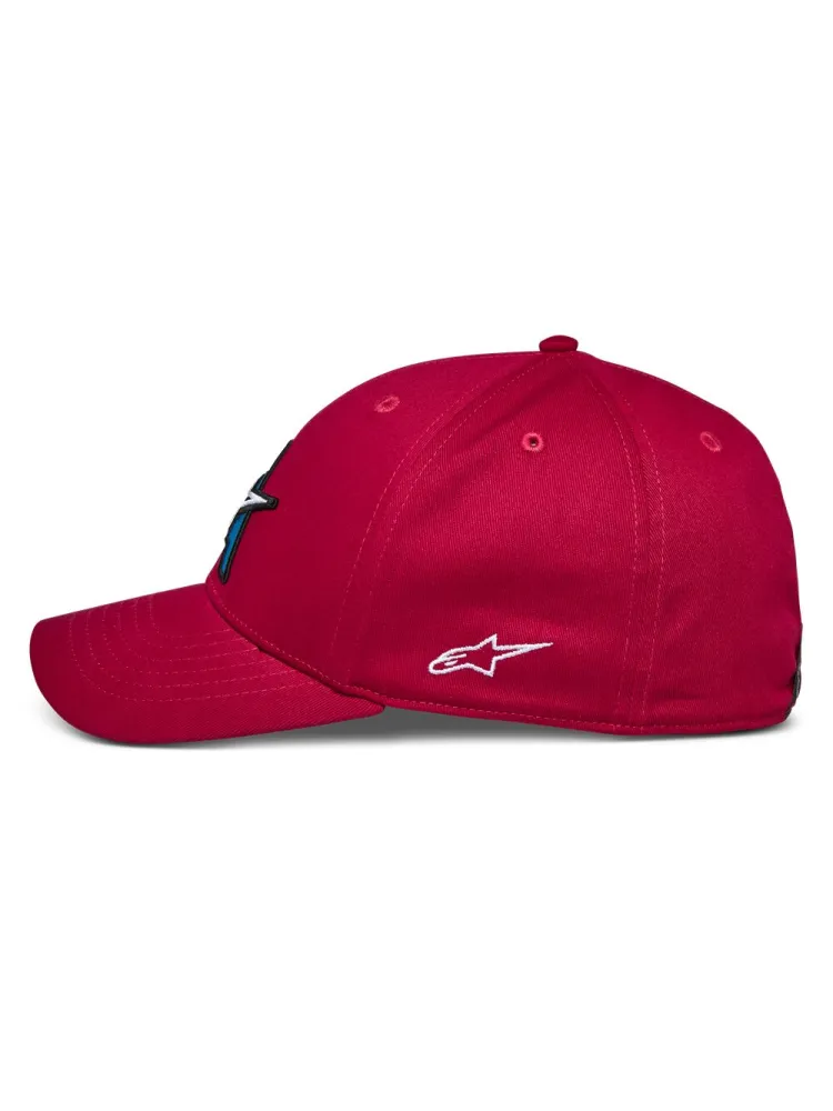 ALPINESTARS (CASUALS) - HAT CRV BILL FLX ELEMENTAL RD  - 25014342