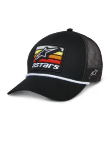 ALPINESTARS (CASUALS) - HAT TRUCKER SELICA BK OS - 25014345