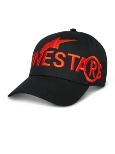 ALPINESTARS (CASUALS) - HAT CRV BILL SNP COMMITTED BK  - 25014344