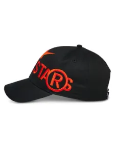 ALPINESTARS (CASUALS) - HAT CRV BILL SNP COMMITTED BK  - 25014344