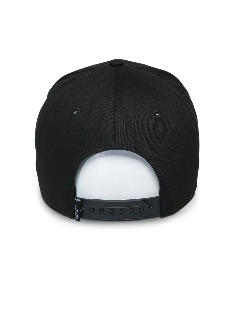 ALPINESTARS (CASUALS) - HAT CRV BILL SNP COMMITTED BK  - 25014344