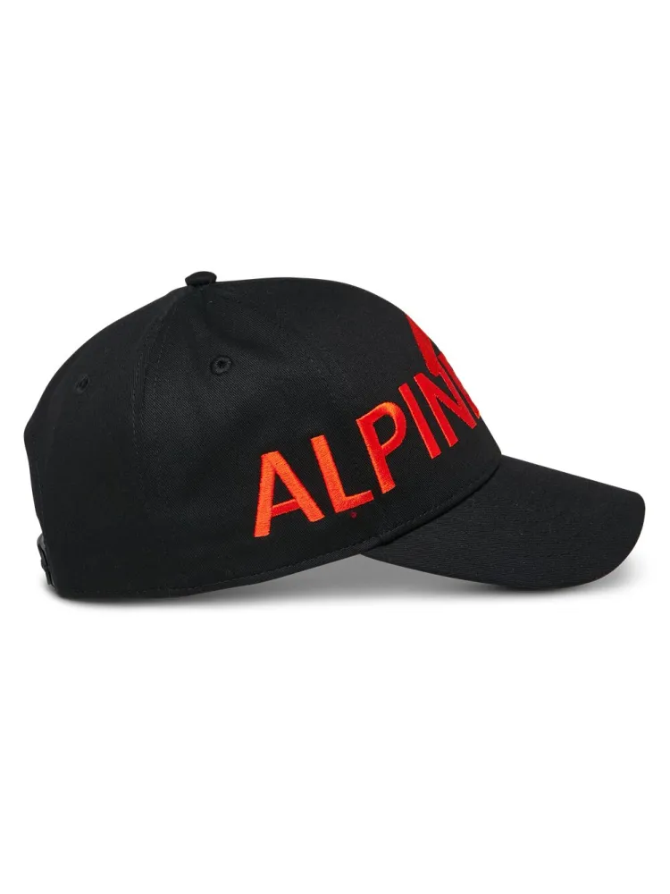 ALPINESTARS (CASUALS) - HAT CRV BILL SNP COMMITTED BK  - 25014344
