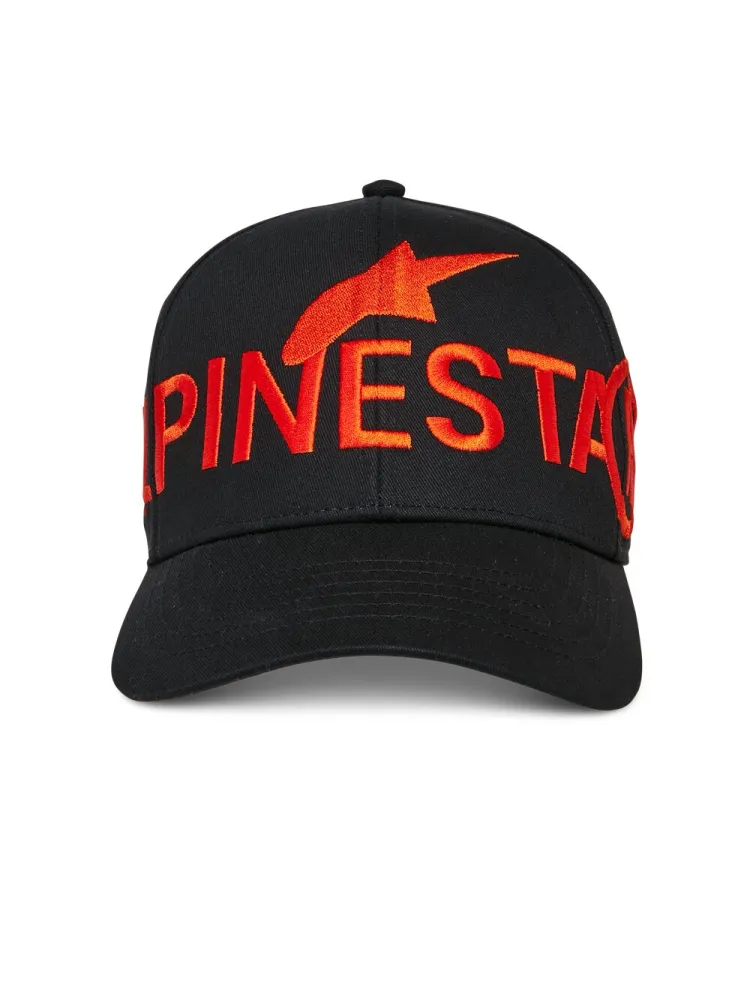 ALPINESTARS (CASUALS) - HAT CRV BILL SNP COMMITTED BK  - 25014344