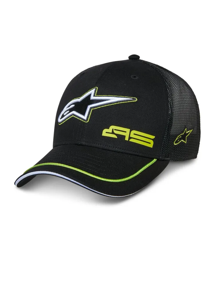 ALPINESTARS (CASUALS) - HAT TRUCKER EXCEED BK OS - 25014348