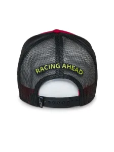 ALPINESTARS (CASUALS) - HAT TRUCKER EXCEED RD/BK OS - 25014349