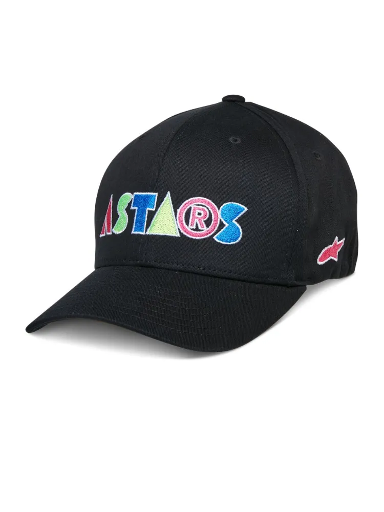 ALPINESTARS (CASUALS) - HAT CRV BILL FLX CEREAL BK L/X - 25014351