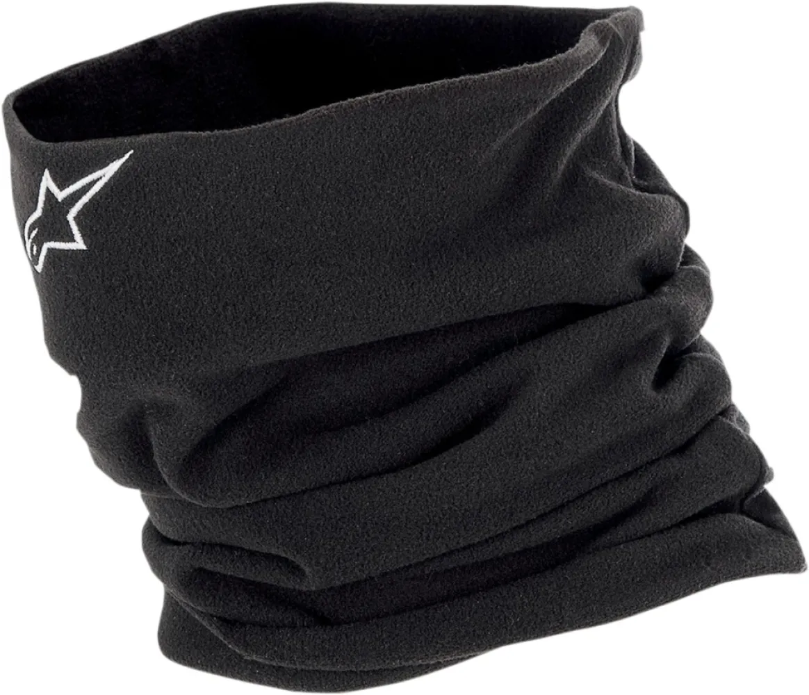 ALPINESTARS (CASUALS) - NECKWARMER BLACK - 25020070