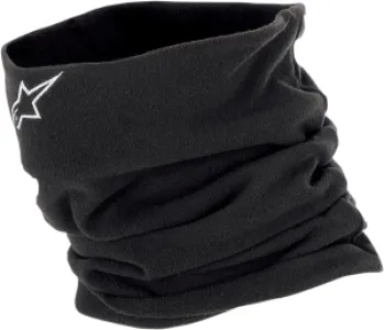 ALPINESTARS (CASUALS) - NECKWARMER BLACK - 25020070