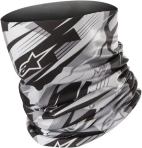 ALPINESTARS (CASUALS) - NECKTUBE BLURRED BK/AN - 25020188