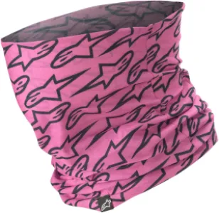 ALPINESTARS (CASUALS) - NECKTUBE ASTARS PK/BK - 25020211