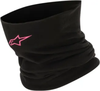 ALPINESTARS (CASUALS) - NECKWARMER BK/PK - 25020212
