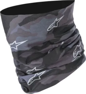 ALPINESTARS (CASUALS) - NECKTUBE TACTICAL BK/GY - 25020241