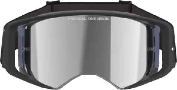 ALPINESTARS GOGGLES - GOGGLE SUPERTECH CORP BLK/GRY  - 26013761