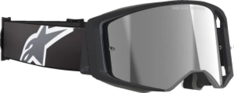 ALPINESTARS GOGGLES - GOGGLE SUPERTECH CORP BLK/GRY  - 26013761
