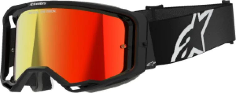 ALPINESTARS GOGGLES - GOGGLE VISION 8 CORP BLK MIRRO - 26013768