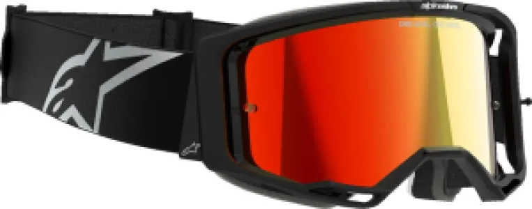 ALPINESTARS GOGGLES - GOGGLE VISION 8 CORP BLK MIRRO - 26013768