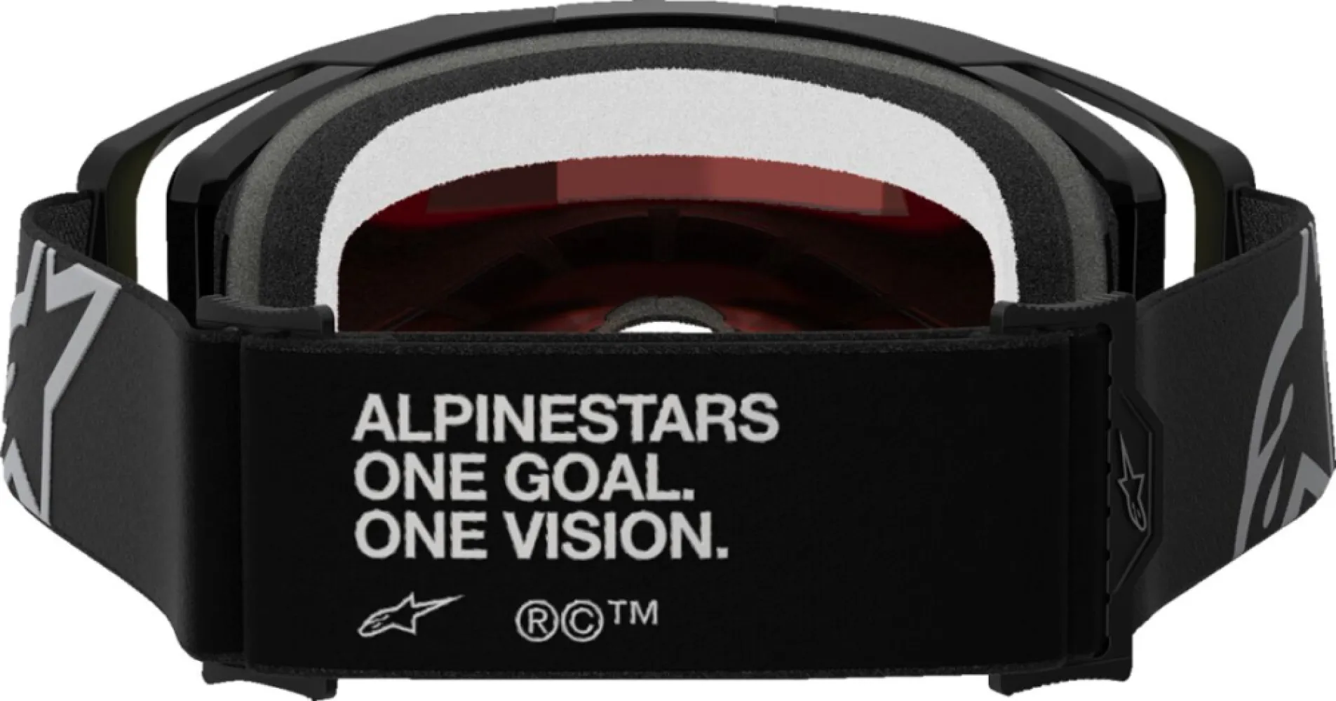 ALPINESTARS GOGGLES - GOGGLE VISION 8 CORP BLK MIRRO - 26013768