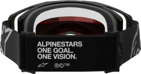 ALPINESTARS GOGGLES - GOGGLE VISION 8 CORP BLK MIRRO - 26013768