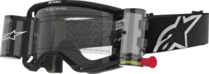 ALPINESTARS GOGGLES - GOGGLE VISION 8 CORP BLK CLEAR - 26013769