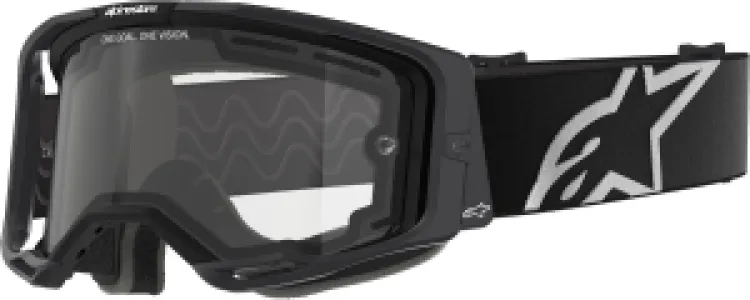 ALPINESTARS GOGGLES - GOGGLE VISION 8 CORP BLACK CLE - 26013770