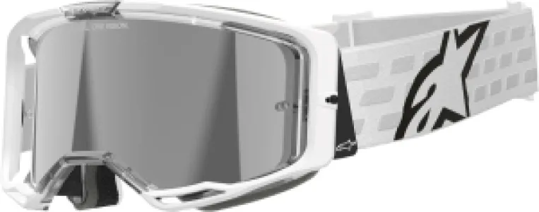 ALPINESTARS GOGGLES - GOGGLE VISION 8 CORP WHT MIRRO - 26013771