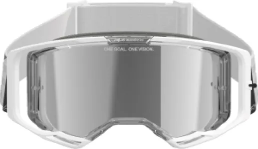 ALPINESTARS GOGGLES - GOGGLE VISION 8 CORP WHT MIRRO - 26013771