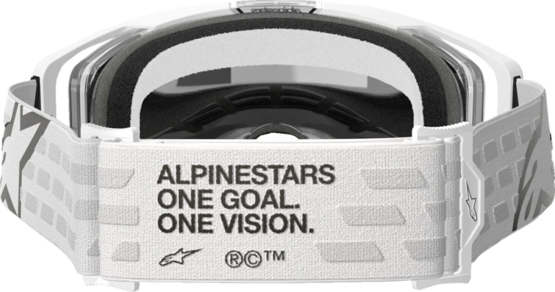 ALPINESTARS GOGGLES - GOGGLE VISION 8 CORP WHT MIRRO - 26013771