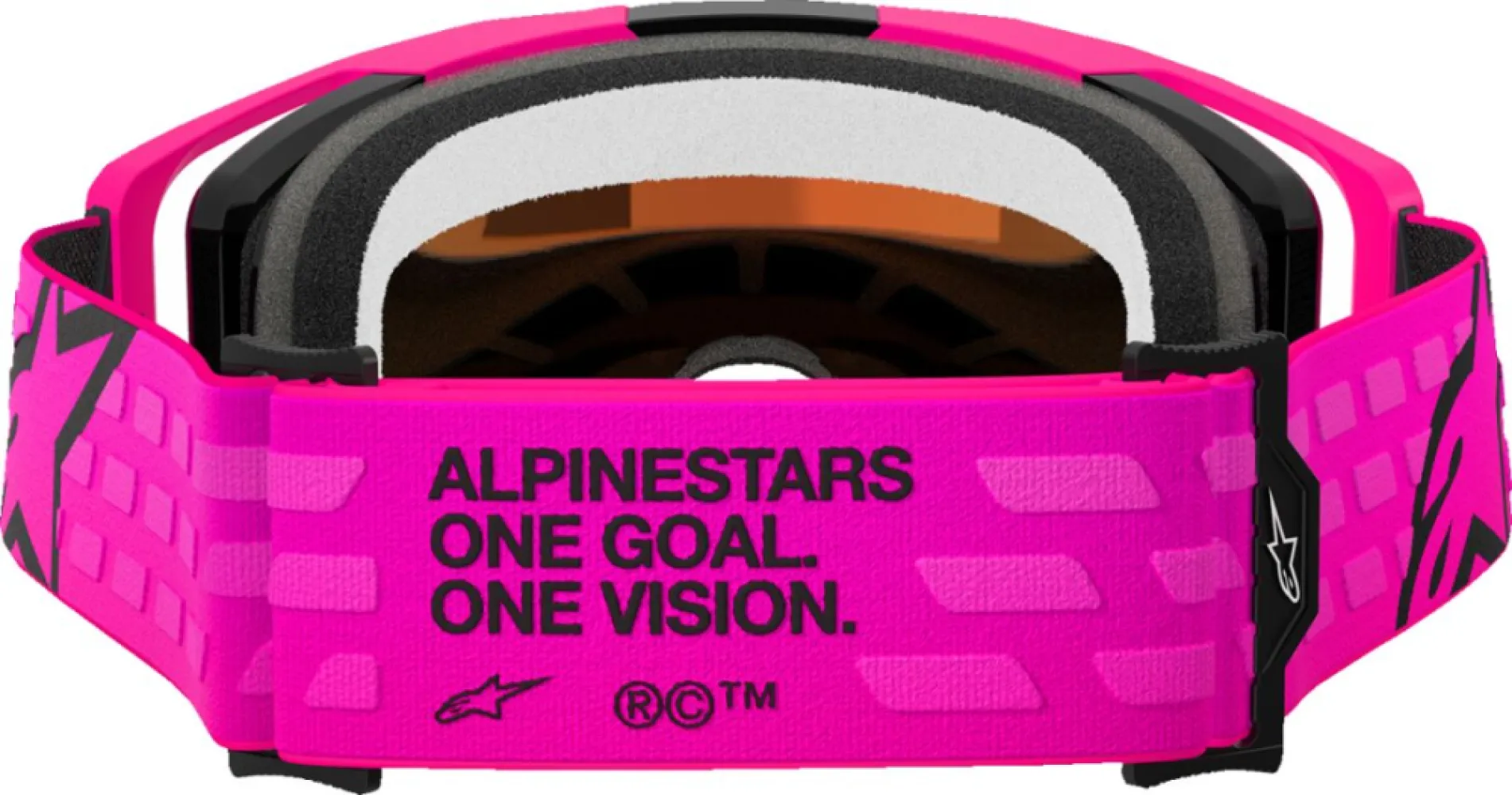 ALPINESTARS GOGGLES - GOGGLE VISION 8 CORP PINK MIRR - 26013772