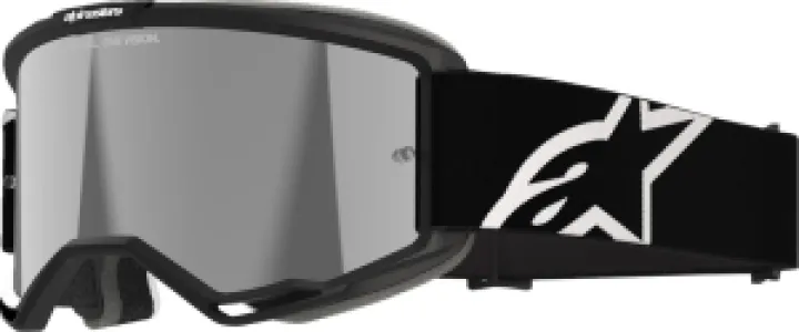 ALPINESTARS GOGGLES - GOGGLE VISION 5 CORP BLK MIRRO - 26013775