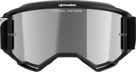 ALPINESTARS GOGGLES - GOGGLE VISION 5 CORP BLK MIRRO - 26013775