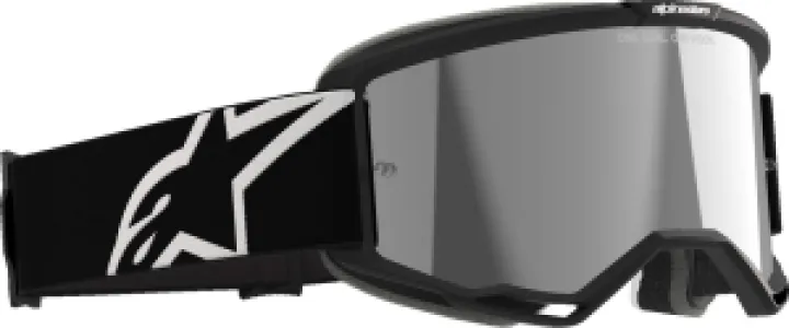 ALPINESTARS GOGGLES - GOGGLE VISION 5 CORP BLK MIRRO - 26013775