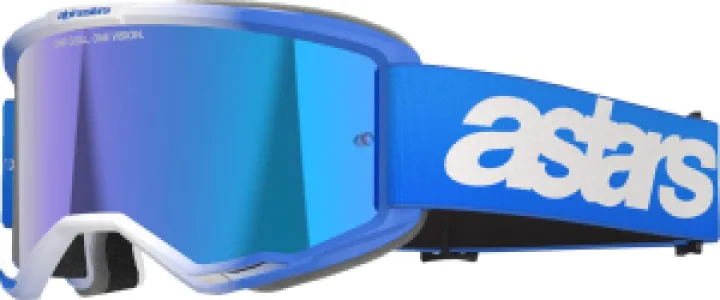ALPINESTARS GOGGLES - GOGGLE VISION 5 BLAZE BL MIRRO - 26013777