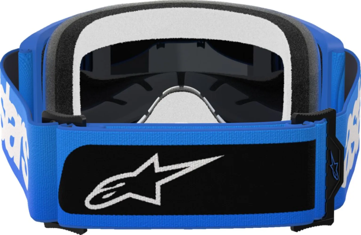 ALPINESTARS GOGGLES - GOGGLE VISION 5 BLAZE BL MIRRO - 26013777