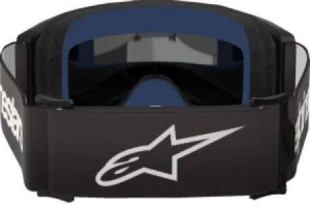 ALPINESTARS GOGGLES - GOGGLE VISION 3 WORDMARK BLK M - 26013783