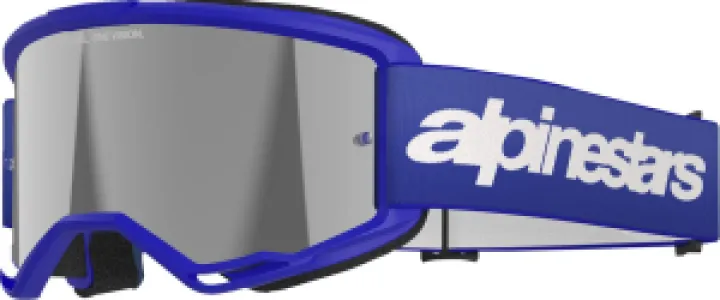 ALPINESTARS GOGGLES - GOGGLE VISION 3 WORDMARK BL MI - 26013787
