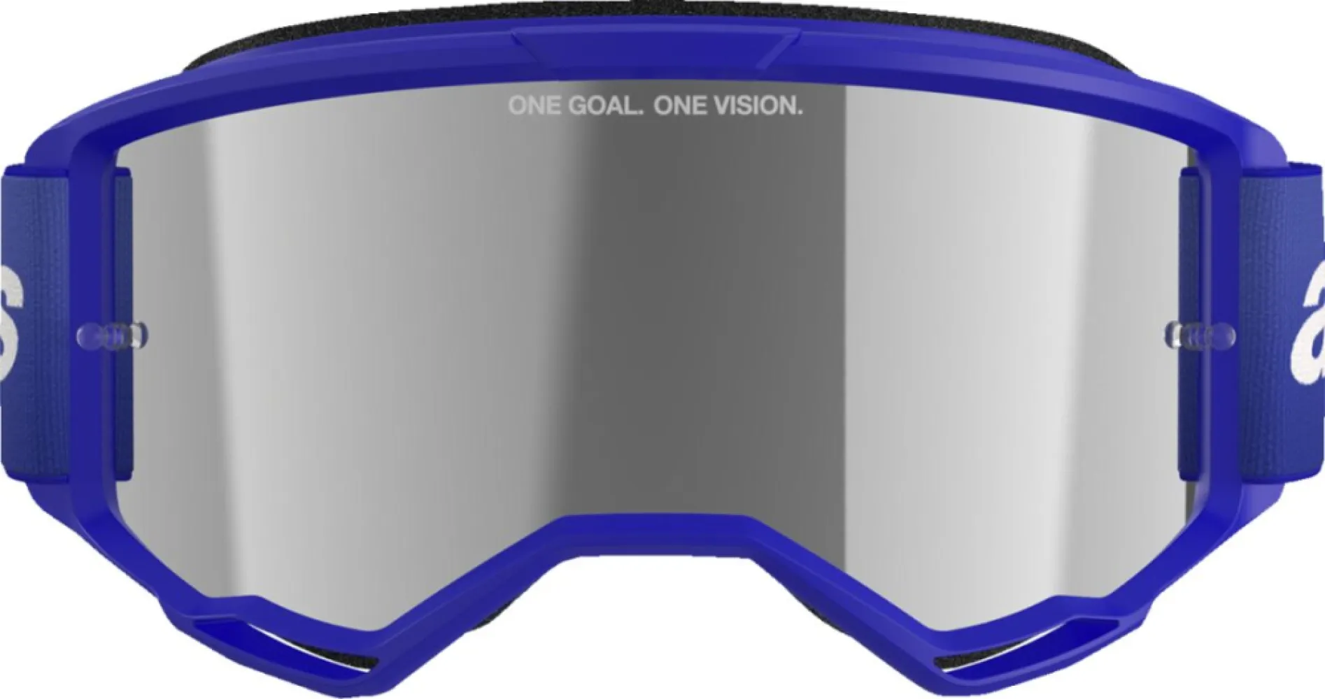 ALPINESTARS GOGGLES - GOGGLE VISION 3 WORDMARK BL MI - 26013787