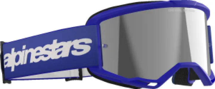 ALPINESTARS GOGGLES - GOGGLE VISION 3 WORDMARK BL MI - 26013787