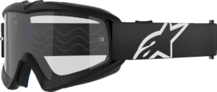 ALPINESTARS GOGGLES - GOGGLE YTH VISION CORP BLACK C - 26013789