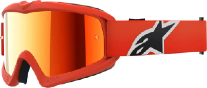 ALPINESTARS GOGGLES - GOGGLE YTH VISION CORP ORG MIR - 26013790
